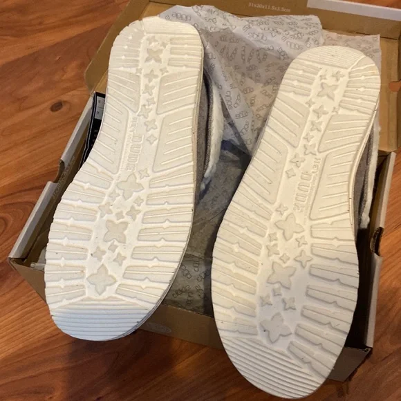 Hey Dude Britt charcoal - Picture 2 of 3